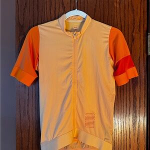Rapha Men’s ProTeam Cycling  Training Jersey - Orange
